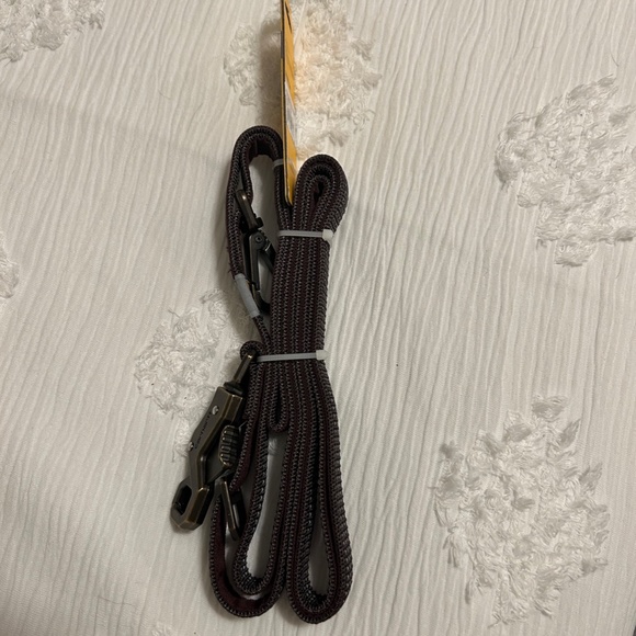 Carhartt Nylon Duck Dog Leash 6' x .75" - Picture 4 of 6